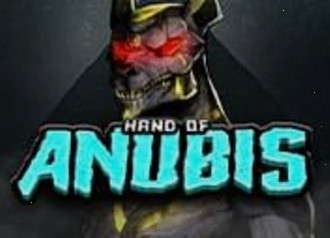 Слоты Hand of anubis